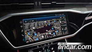 Audi A6 45 TFSI 4WD Premium 2023 года из Южной Кореи