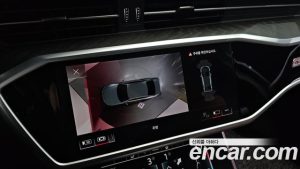 Audi A6 45 TFSI 4WD Premium 2023 года из Южной Кореи