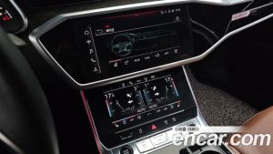 Audi A6 45 TFSI 4WD Premium 2023 года из Южной Кореи