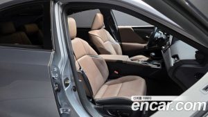 Lexus ES Executive 2023 года из Южной Кореи