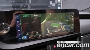 Lexus ES Executive 2023 года из Южной Кореи