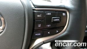 Lexus ES Executive 2023 года из Южной Кореи