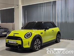 Mini Cooper Convertible CLASSIC 2024 года из Южной Кореи