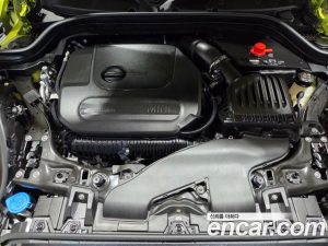 Mini Cooper Convertible CLASSIC 2024 года из Южной Кореи