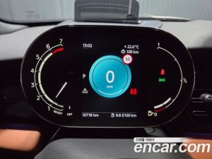 Mini Cooper Convertible CLASSIC 2024 года из Южной Кореи