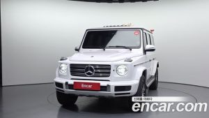 Mercedes-Benz G-Class G400d 2023 года из Южной Кореи