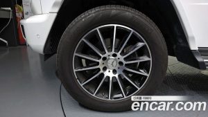 Mercedes-Benz G-Class G400d 2023 года из Южной Кореи