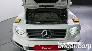 Mercedes-Benz G-Class G400d 2023 года из Южной Кореи