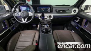 Mercedes-Benz G-Class G400d 2023 года из Южной Кореи