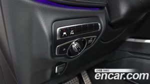 Mercedes-Benz G-Class G400d 2023 года из Южной Кореи