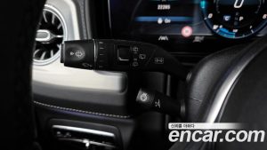 Mercedes-Benz G-Class G400d 2023 года из Южной Кореи
