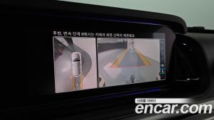 Mercedes-Benz G-Class G400d 2023 года из Южной Кореи