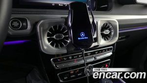 Mercedes-Benz G-Class G400d 2023 года из Южной Кореи