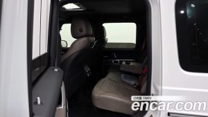 Mercedes-Benz G-Class G400d 2023 года из Южной Кореи