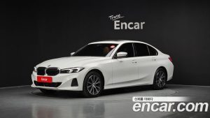 BMW 3-Series 320i 2024 года из Южной Кореи