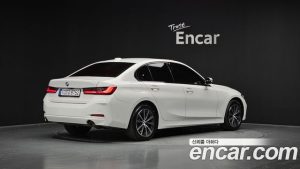 BMW 3-Series 320i 2024 года из Южной Кореи