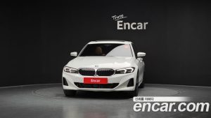 BMW 3-Series 320i 2024 года из Южной Кореи