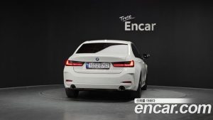 BMW 3-Series 320i 2024 года из Южной Кореи