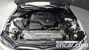 BMW 3-Series 320i 2024 года из Южной Кореи