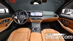 BMW 3-Series 320i 2024 года из Южной Кореи