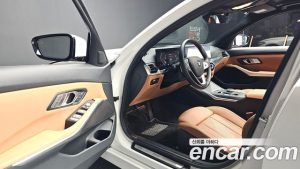 BMW 3-Series 320i 2024 года из Южной Кореи
