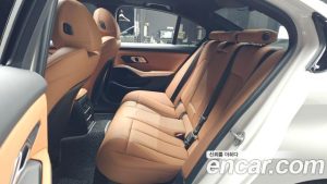 BMW 3-Series 320i 2024 года из Южной Кореи