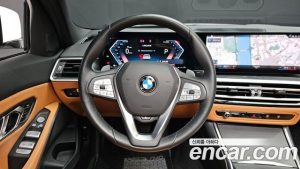 BMW 3-Series 320i 2024 года из Южной Кореи