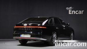 Hyundai Grandeur Exclusive 2025 года из Южной Кореи
