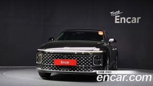 Hyundai Grandeur Exclusive 2025 года из Южной Кореи
