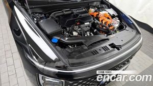 Hyundai Grandeur Exclusive 2025 года из Южной Кореи