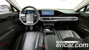 Hyundai Grandeur Exclusive 2025 года из Южной Кореи