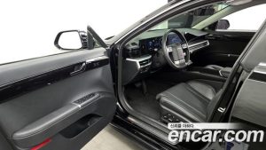 Hyundai Grandeur Exclusive 2025 года из Южной Кореи
