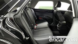 Hyundai Grandeur Exclusive 2025 года из Южной Кореи