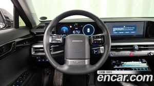 Hyundai Grandeur Exclusive 2025 года из Южной Кореи