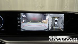 Hyundai Grandeur Exclusive 2025 года из Южной Кореи
