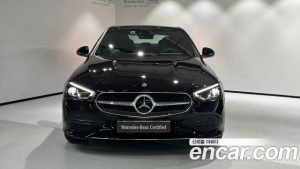 Mercedes-Benz C-Class C200 Avantgarde 2024 года из Южной Кореи