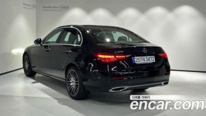 Mercedes-Benz C-Class C200 Avantgarde 2024 года из Южной Кореи