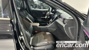 Mercedes-Benz C-Class C200 Avantgarde 2024 года из Южной Кореи