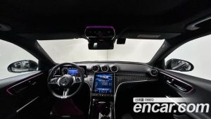 Mercedes-Benz C-Class C200 Avantgarde 2024 года из Южной Кореи