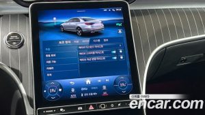 Mercedes-Benz C-Class C200 Avantgarde 2024 года из Южной Кореи