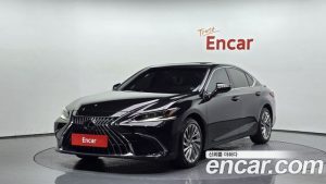 Lexus ES Executive 2023 года из Южной Кореи