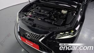 Lexus ES Executive 2023 года из Южной Кореи