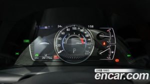 Lexus ES Executive 2023 года из Южной Кореи