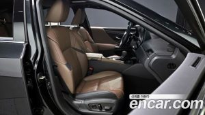 Lexus ES Executive 2023 года из Южной Кореи