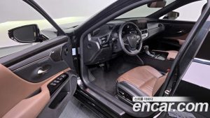 Lexus ES Executive 2023 года из Южной Кореи