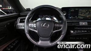 Lexus ES Executive 2023 года из Южной Кореи
