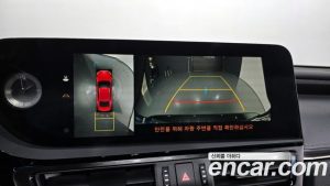 Lexus ES Executive 2023 года из Южной Кореи