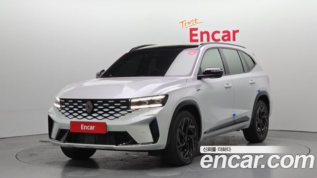 Renault-KoreaSamsung Grand Koleos 2.0 Esprit Alpine 2WD 2025 года из Кореи