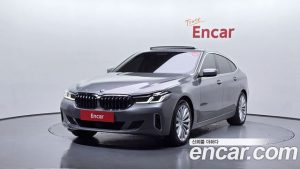 BMW Gran Turismo 620d xDrive Luxury 2023 года из Южной Кореи