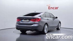 BMW Gran Turismo 620d xDrive Luxury 2023 года из Южной Кореи